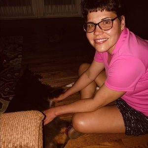 Meet your Posher, Leanna